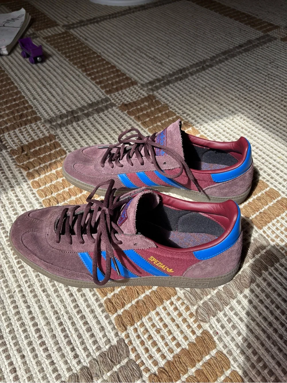 Adidas Spezial Suede Men's Sneaker